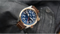 Мужские часы Glycine Airpilot GMT GL0352 7 – techzone.com.ua