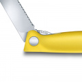 Кухонный нож Victorinox SwissClassic Foldable Paring 6.7836.F8B 3 – techzone.com.ua