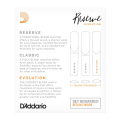 D'ADDARIO Reserve Evolution Bb Clarinet #3.0 - 10 Pack 2 – techzone.com.ua