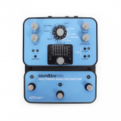 Бас-гітарна педаль ефектів Source Audio SA141 Soundblox Pro Multiwave Bass Distortion 1 – techzone.com.ua
