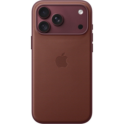 Чехол для смартфона Apple iPhone 18 Pro Max TechWoven Case with MagSafe - Burgundy (MKDM4) – techzone.com.ua