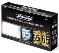 Набір засобів для догляду за тарілками і барабанами Dunlop 6400 Cymbal and Drum Care Kit 2 – techzone.com.ua Набір засобів для догляду за тарілками і барабанами Dunlop 6400 Cymbal and Drum Care Kit 2 – techzone.com.ua
