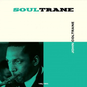 Виниловая пластинка John Coltrane - Soultrane [LP] 1 – techzone.com.ua