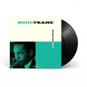 Виниловая пластинка John Coltrane - Soultrane [LP] 2 – techzone.com.ua