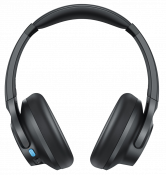 Навушники з мікрофоном Anker SoundCore Q11i Dark Gray (A3005GA1) 2 – techzone.com.ua
