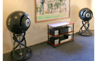 Акустические колонки Cabasse La Sphere System Black Pearl 6 – techzone.com.ua Акустические колонки Cabasse La Sphere System Black Pearl 6 – techzone.com.ua