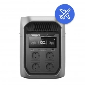 Зарядна станція EcoFlow DELTA 3 Max Plus Авіа (EFD3MP-EU-CBOX-AV) 1 – techzone.com.ua