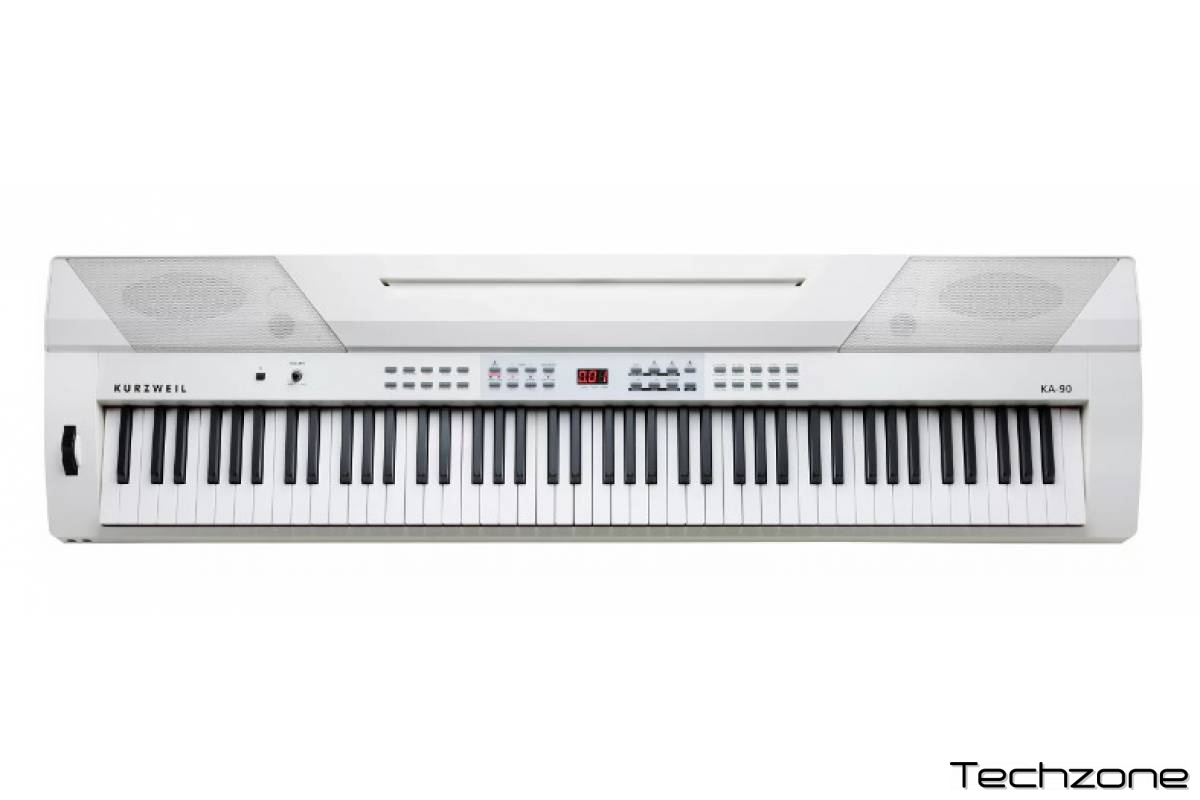KURZWEIL KA-90 WH Цифровое пианино - купить в Киеве,доставка по Украине ...