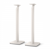 KEF S1 Floor Stand Mineral White (Pair)