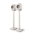 KEF S1 Floor Stand Mineral White (Pair) 2 – techzone.com.ua