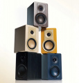 Акустична система DALI KUPID Black Ash (Vinyl) 8 – techzone.com.ua