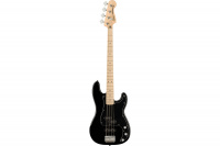 Бас-гітара SQUIER by FENDER AFFINITY SERIES PRECISION BASS PJ MN BLACK