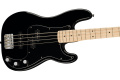 Бас-гітара SQUIER by FENDER AFFINITY SERIES PRECISION BASS PJ MN BLACK 3 – techzone.com.ua