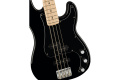 Бас-гітара SQUIER by FENDER AFFINITY SERIES PRECISION BASS PJ MN BLACK 4 – techzone.com.ua