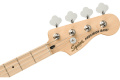 Бас-гітара SQUIER by FENDER AFFINITY SERIES PRECISION BASS PJ MN BLACK 5 – techzone.com.ua