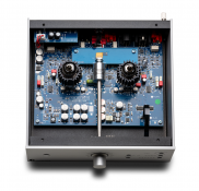 Фонокорректор Pro-Ject Tube Box DS3 B Black 4 – techzone.com.ua Фонокорректор Pro-Ject Tube Box DS3 B Black 4 – techzone.com.ua