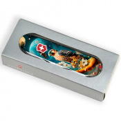 Складной нож Victorinox CLIMBER UKRAINE Сокол-защитник 1.3703.3.T3210pw 4 – techzone.com.ua Складной нож Victorinox CLIMBER UKRAINE Сокол-защитник 1.3703.3.T3210pw 4 – techzone.com.ua