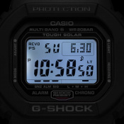 Чоловічий годинник Casio G-Shock The Origin GW-5000U-1ER 5 – techzone.com.ua