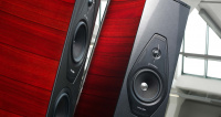 Акустичні колонки Sonus Faber Lilium Red 4 – techzone.com.ua Акустичні колонки Sonus Faber Lilium Red 4 – techzone.com.ua