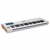 MIDI-клавіатура Arturia KeyLab 49 mk3 (White) 2 – techzone.com.ua MIDI-клавіатура Arturia KeyLab 49 mk3 (White) 2 – techzone.com.ua