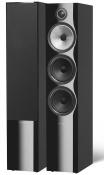 Фронтальні акустичні колонки Bowers & Wilkins 703 S2 Black 1 – techzone.com.ua