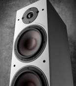 Підлогові колонки DALI Oberon 5 White 2 – techzone.com.ua Підлогові колонки DALI Oberon 5 White 2 – techzone.com.ua