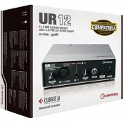 Звукова карта Steinberg UR12 3 – techzone.com.ua Звукова карта Steinberg UR12 3 – techzone.com.ua