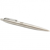 Ручка шариковая Parker JOTTER Stainless Steel CT BP Трезубец 16132_TR 2 – techzone.com.ua Ручка шариковая Parker JOTTER Stainless Steel CT BP Трезубец 16132_TR 2 – techzone.com.ua