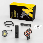 USB Микрофон для подкастеров Maono PM471TS в наборе с аксессуарами 2 – techzone.com.ua USB Микрофон для подкастеров Maono PM471TS в наборе с аксессуарами 2 – techzone.com.ua