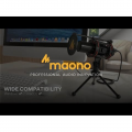USB Мікрофон для подкастерів Maono PM471TS в наборі з аксесуарами 3 – techzone.com.ua