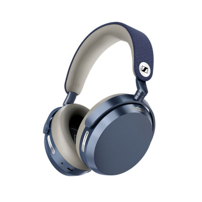 Наушники Sennheiser Momentum 5 Wireless Denim (800080) – techzone.com.ua
