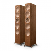 Акустична система KEF R11 META Walnut 1 – techzone.com.ua