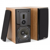 Полочные колонки Dynavoice Definition DM-6 Oak 1 – techzone.com.ua