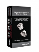 Набор заглушек AudioQuest Noice-Stopper RCA Jack Set/10 2 – techzone.com.ua Набор заглушек AudioQuest Noice-Stopper RCA Jack Set/10 2 – techzone.com.ua