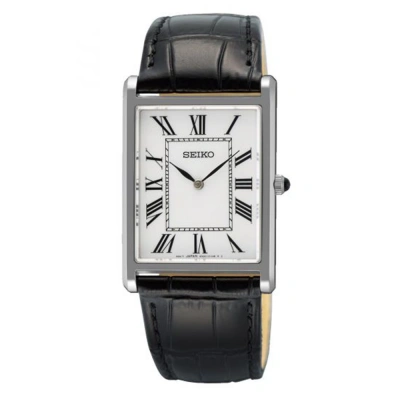 Мужские часы Seiko Classic Tank SWR103P1 – techzone.com.ua