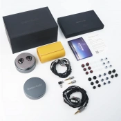 Навушники iBasso Epitome 9 – techzone.com.ua