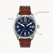 Мужские часы Citizen Chandler Military Eco-Drive BM6838-17L 4 – techzone.com.ua Мужские часы Citizen Chandler Military Eco-Drive BM6838-17L 4 – techzone.com.ua