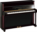 Пианино YAMAHA JX113T (Polished Ebony) – techzone.com.ua