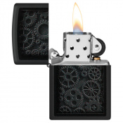Запальничка Zippo 218 Steampunk Design 48999 3 – techzone.com.ua Запальничка Zippo 218 Steampunk Design 48999 3 – techzone.com.ua