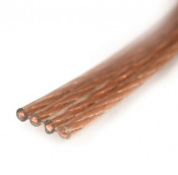 Кабель MT-Power Luxe Master Speaker Wire 4/14 AWG, 1м 1 – techzone.com.ua