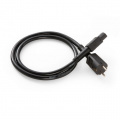 Кабель QED XT5 POWER CABLE EU 1M (QE4310) 1 – techzone.com.ua