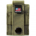 Запальничка з чохлом Zippo 236 Blk Crackle Ltr Tactical Pouch OD Green GS 49400 9 – techzone.com.ua