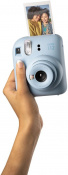 Фотокамера миттєвого друку Fujifilm Instax Mini 12 Pastel Blue (16806092) 6 – techzone.com.ua Фотокамера миттєвого друку Fujifilm Instax Mini 12 Pastel Blue (16806092) 6 – techzone.com.ua