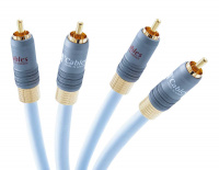 Кабель SUPRA XL ANNORUM INTERCONNECT RCA 0.8M (1001909561) 3 – techzone.com.ua Кабель SUPRA XL ANNORUM INTERCONNECT RCA 0.8M (1001909561) 3 – techzone.com.ua