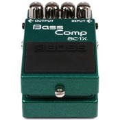 Педаль ефектів для гітари Boss BC 1x Bass Compressor 4 – techzone.com.ua Педаль ефектів для гітари Boss BC 1x Bass Compressor 4 – techzone.com.ua