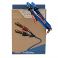 Акустичний кабель Melodika Sky Blue SBSC4030 OFC 4N 2x4mm2 (3,0m) 4 – techzone.com.ua
