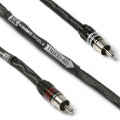 Межблочный кабель Kimber Kable Hero Ag Ultraplate Black RCA 1м 2 – techzone.com.ua