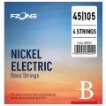 FZONE BS102 ELECTRIC BASS STRINGS (45-105) – techzone.com.ua