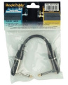 ROCKCABLE RCL30111 D6 Instrument Patch Cable (15cm) 2 – techzone.com.ua