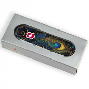 Складной нож Victorinox HUNTSMAN DESIGN Удивительное перо 1.3713.3.R2120pk 5 – techzone.com.ua Складной нож Victorinox HUNTSMAN DESIGN Удивительное перо 1.3713.3.R2120pk 5 – techzone.com.ua